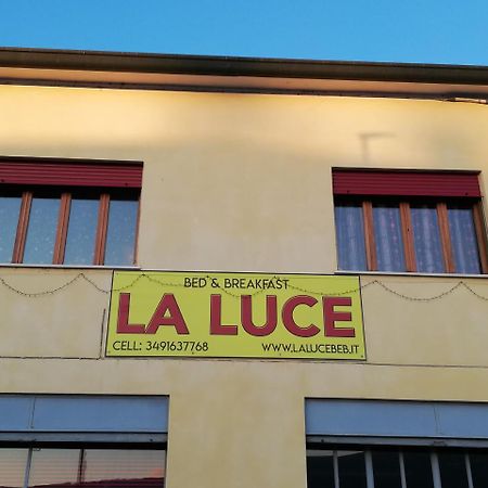 B&B La Luce - Casa Di Ale Loreo Eksteriør billede
