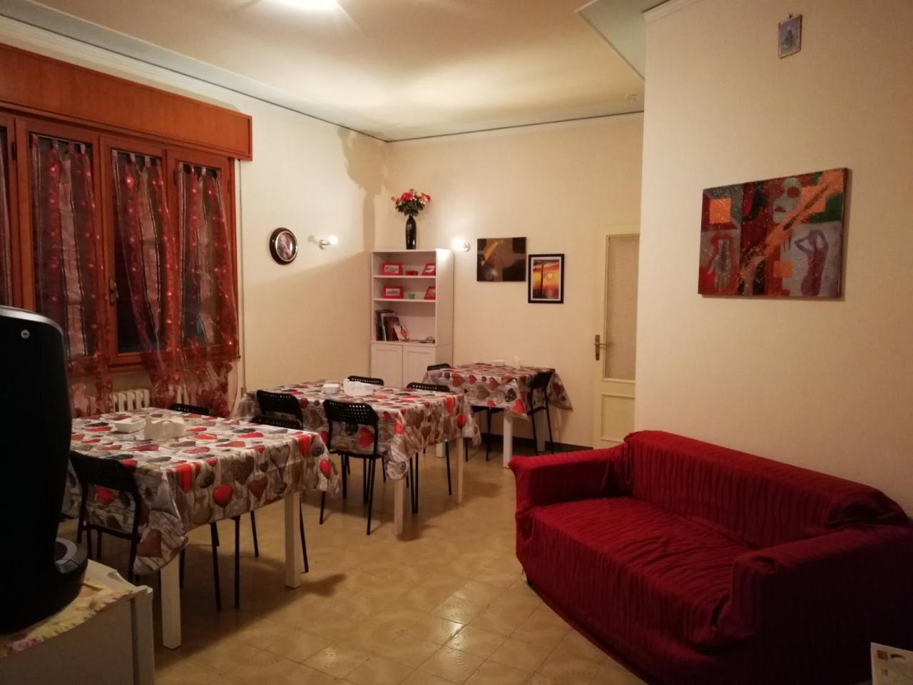 B&B La Luce - Casa Di Ale Loreo Eksteriør billede